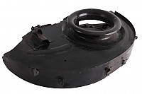 P412142 - SUCTION HOUSING for Porsche 356B T6 • 1963 • 1600 s (616 / 12 t6) • Coupe karmann b t6 • Manual gearbox, 4 speed
