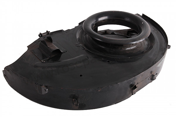 P412142 - SUCTION HOUSING for Porsche 356B T6 • 1963 • 1600 super 90 (616 / 7 t6) • Cabrio b t6 • Manual gearbox, 4 speed