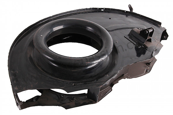 P412142 - SUCTION HOUSING for Porsche 356C • 1965 • 1600 c (616 / 15) • Coupe karmann c • Manual gearbox, 4 speed