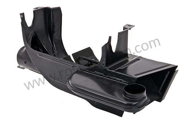 P111939 - Air duct for Porsche 356B T6 • 1962 • 1600 super 90 (616 / 7 t6) • Roadster b t6 • Manual gearbox, 4 speed