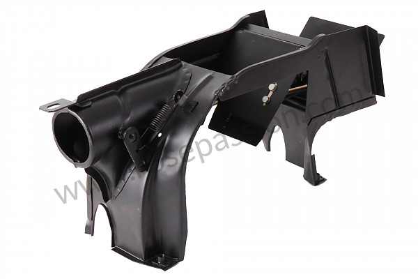 P9462 - Lower part for Porsche 912 • 1966 • 912 1.6 • Coupe • Manual gearbox, 5 speed