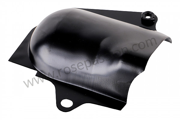P9473 - Cover plate for Porsche 912 • 1967 • 912 1.6 • Targa • Manual gearbox, 5 speed