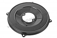 P9476 - Cover for Porsche 356a • 1957 • 1600 s (616 / 2) • Cabrio a t1 • Manual gearbox, 4 speed