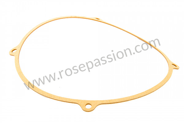 P9478 - Anillo distanciador para Porsche 356B T6 • 1962 • 1600 super 90 (616 / 7 t6) • Roadster b t6 • Caja manual de 4 velocidades