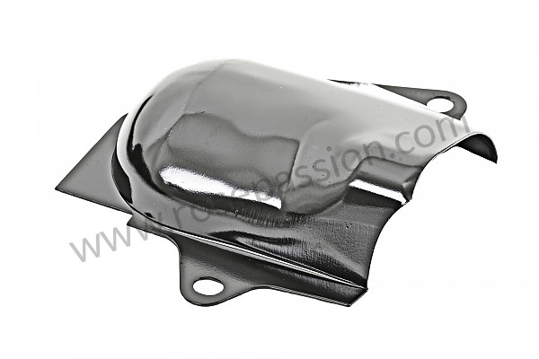 P73303 - Cover plate for Porsche 356B T5 • 1960 • 1600 super 90 (616 / 7 t5) • Roadster b t5 • Manual gearbox, 4 speed