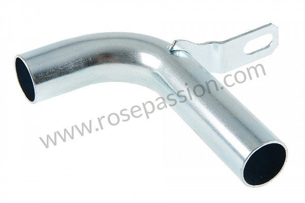 P273912 - Connecting tube for Porsche 356C • 1964 • 1600 sc (616 / 16) • Coupe reutter c • Manual gearbox, 4 speed