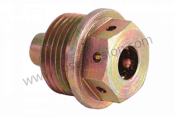 P9503 - Screw for Porsche 356B T5 • 1960 • 1600 (616 / 1 t5) • Coupe b t5 • Manual gearbox, 4 speed