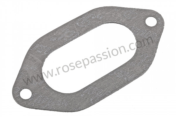 P9515 - Gasket for Porsche 356B T6 • 1961 • 1600 (616 / 1 t6) • Karmann hardtop coupe b t6 • Manual gearbox, 4 speed