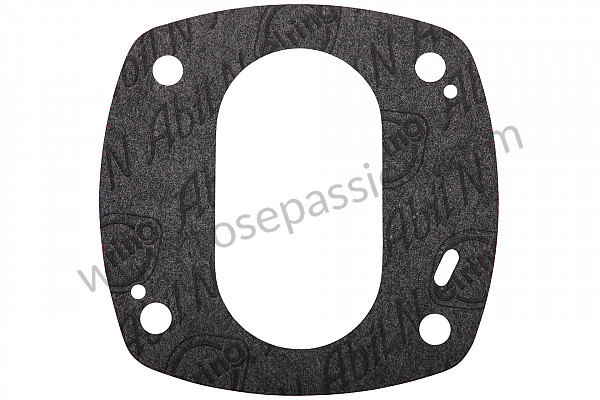P9517 - Gasket for Porsche 356B T6 • 1963 • 1600 (616 / 1 t6) • Coupe reutter b t6 • Manual gearbox, 4 speed