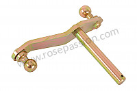 P9525 - Reverse lever for Porsche 356B T5 • 1960 • 1600 (616 / 1 t5) • Cabrio b t5 • Manual gearbox, 4 speed