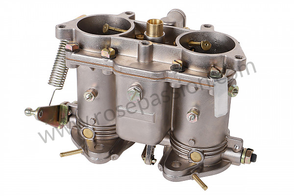 P173609 - Carburador controlo de emissoes para Porsche 356B T6 • 1961 • 1600 s (616 / 12 t6) • Coupe reutter b t6 • Caixa manual 4 velocidades
