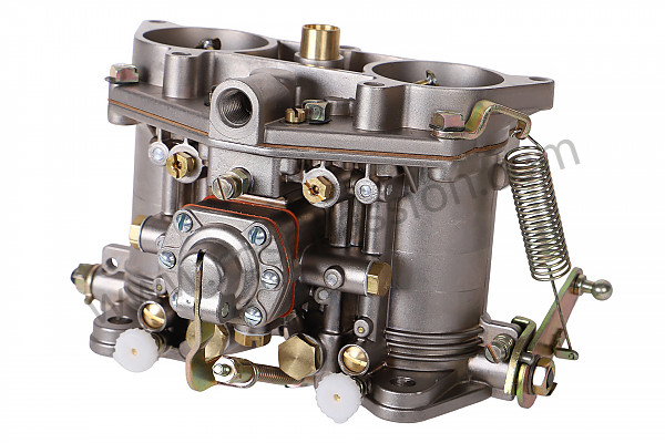 P173609 - 化油器 减震器过滤器 为了 Porsche 356C • 1964 • 2000 carrera gs (587 / 1) • Cabrio c
