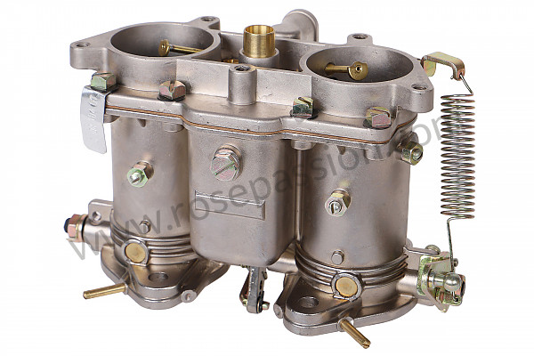 P412188 - SOLEX 40 PII4 CARBURETTOR for Porsche 356a • 1955 • 1500 carrera gs (547 / 1) • Coupe a t1 • Manual gearbox, 4 speed