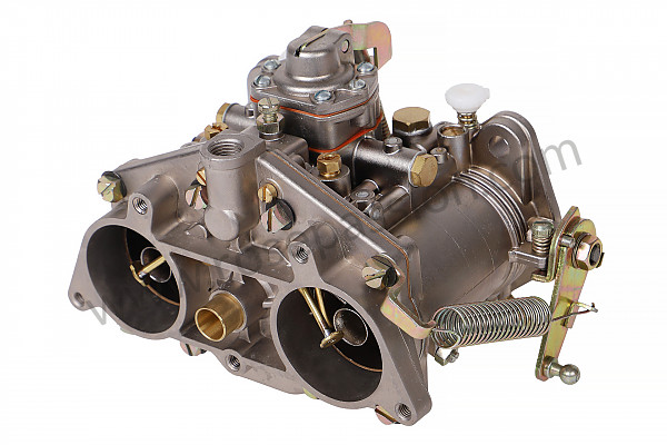 P412188 - 化油器 减震器过滤器 为了 Porsche 356B T6 • 1962 • 1600 (616 / 1 t6) • Karmann hardtop coupe b t6