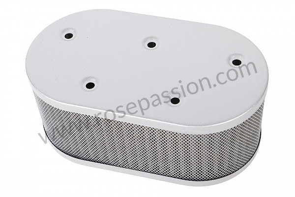 P9534 - Air cleaner for Porsche 356a • 1955 • 1500 carrera gt (547 / 1) • Coupe a t1 • Manual gearbox, 4 speed