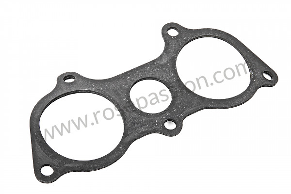 P9536 - Gasket for Porsche 356a • 1958 • 1500 carrera gt (692 / 0) • Coupe a t2 • Manual gearbox, 4 speed