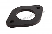 P9538 - Intermediate flange for Porsche 912 • 1969 • 912 1.6 • Coupe • Manual gearbox, 5 speed