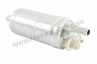 P556001 - FUEL PUMP for Porsche 356a • 1958 • 1500 carrera gt (692 / 1) • Coupe a t2 • Manual gearbox, 4 speed