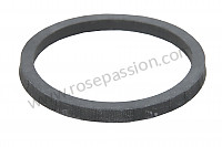 P112384 - Sealing ring for Porsche 356B T6 • 1963 • 1600 super 90 (616 / 7 t6) • Coupe reutter b t6 • Manual gearbox, 4 speed