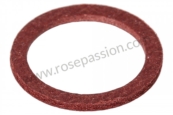 P9547 - Sealing ring for Porsche 356B T5 • 1961 • 1600 (616 / 1 t5) • Karmann hardtop coupe b t5 • Manual gearbox, 4 speed