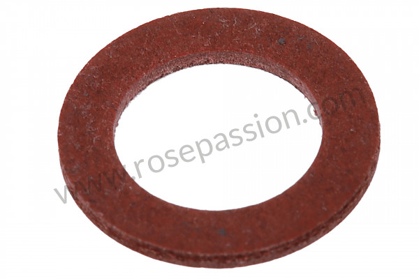 P9548 - Sealing ring for Porsche 356B T6 • 1962 • 1600 s (616 / 12 t6) • Cabrio b t6 • Manual gearbox, 4 speed