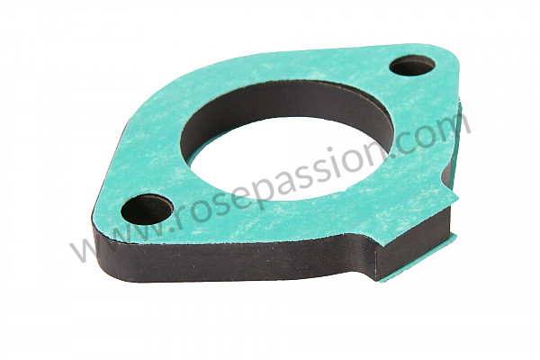 P9554 - Flange for Porsche 356a • 1955 • 1600 (616 / 1) • Coupe a t1 • Manual gearbox, 4 speed