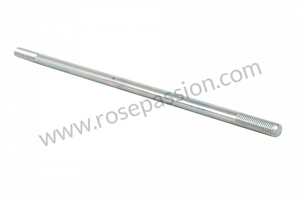 P9561 - Push rod for Porsche 356a • 1955 • 1600 (616 / 1) • Coupe a t1 • Manual gearbox, 4 speed