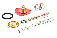 P9567 - Repair kit for Porsche 356a • 1957 • 1600 s (616 / 2 t2) • Cabrio a t2 • Manual gearbox, 4 speed