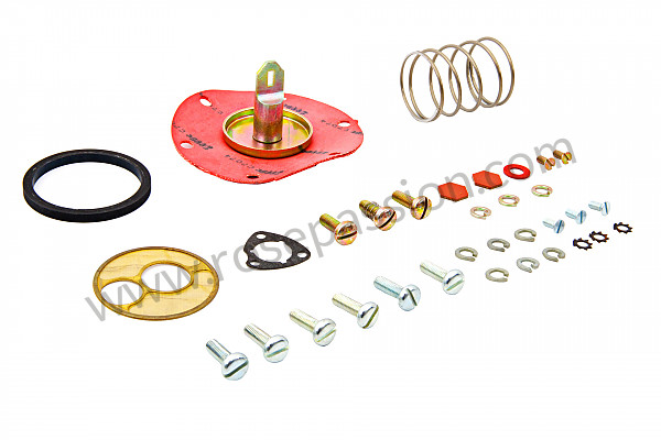 P9567 - Repair kit for Porsche 356B T5 • 1961 • 1600 (616 / 1 t5) • Coupe b t5 • Manual gearbox, 4 speed