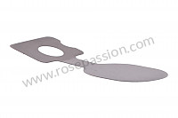 P9569 - Leaf spring for Porsche 356C • 1965 • 1600 c (616 / 15) • Coupe reutter c • Manual gearbox, 4 speed