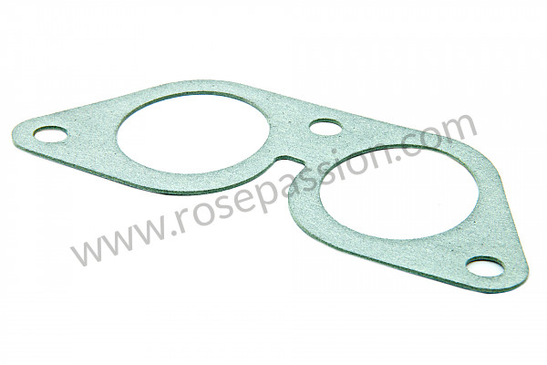 P9579 - Gasket for Porsche 356a • 1959 • 1600 s (616 / 2 t2) • Cabrio a t2 • Manual gearbox, 4 speed