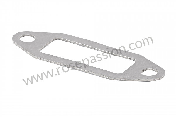 P9608 - Gasket for Porsche 356B T6 • 1961 • 1600 super 90 (616 / 7 t6) • Roadster b t6 • Manual gearbox, 4 speed
