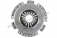 P9616 - Pressure plate for Porsche 356B T5 • 1960 • 1600 (616 / 1 t5) • Roadster b t5 • Manual gearbox, 4 speed