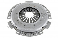 P9616 - Pressure plate for Porsche 356C • 1965 • 1600 sc (616 / 16) • Coupe karmann c • Manual gearbox, 4 speed