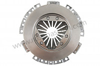 P9616 - Pressure plate for Porsche 356B T6 • 1962 • 1600 super 90 (616 / 7 t6) • Coupe reutter b t6 • Manual gearbox, 4 speed