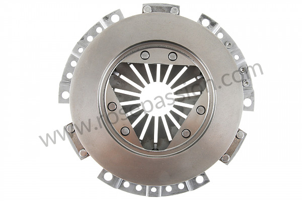 P9616 - Pressure plate for Porsche 356B T5 • 1960 • 1600 (616 / 1 t5) • Karmann hardtop coupe b t5 • Manual gearbox, 4 speed