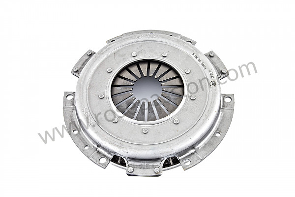 P9617 - Pressure plate for Porsche 356B T5 • 1959 • 1600 s (616 / 2 t5) • Roadster b t5 • Manual gearbox, 4 speed