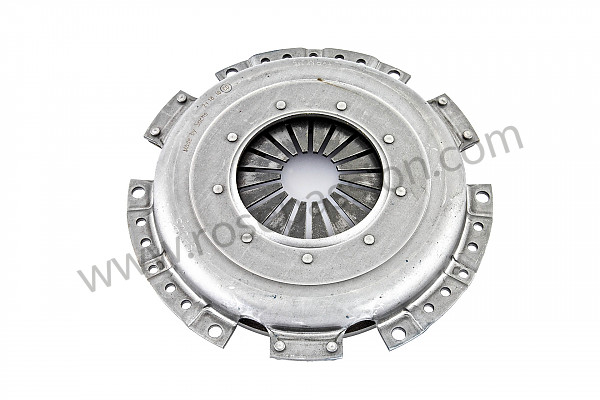 P9618 - Pressure plate for Porsche 912 • 1966 • 912 1.6 • Coupe • Manual gearbox, 4 speed