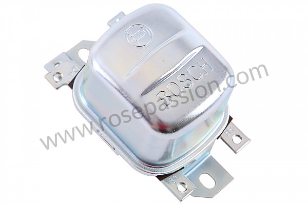 P9658 - Regulator for Porsche 356a • 1958 • 1600 (616 / 1 t2) • Coupe a t2 • Manual gearbox, 4 speed