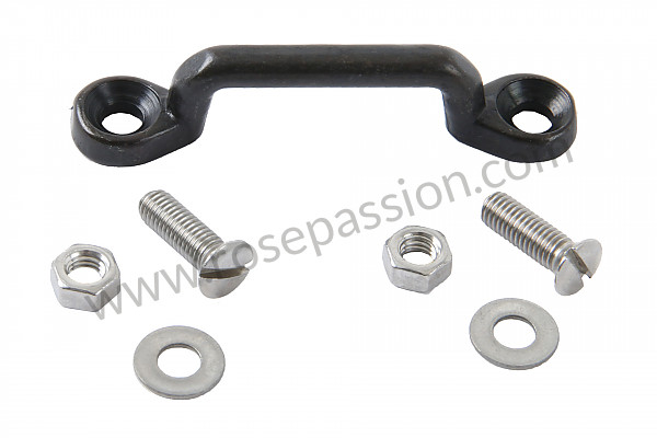 P274013 - Support for Porsche 356B T6 • 1962 • 1600 s (616 / 12 t6) • Cabrio b t6 • Manual gearbox, 4 speed