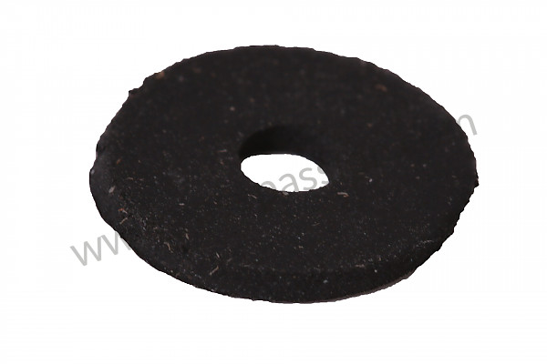 P274016 - Rubber washer for Porsche 356B T6 • 1961 • 1600 s (616 / 12 t6) • Coupe reutter b t6 • Manual gearbox, 4 speed