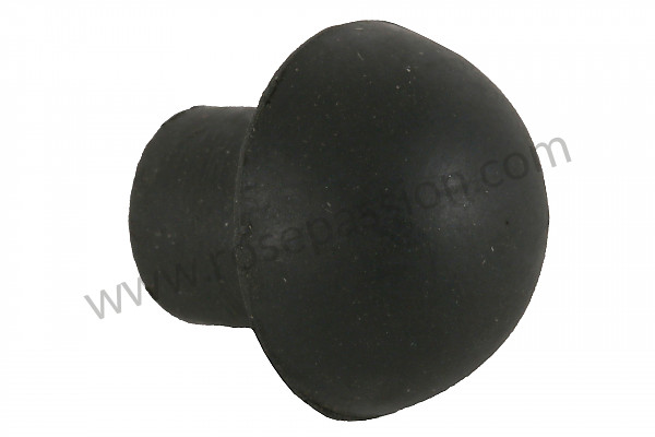 P274020 - Stopper for Porsche 356B T6 • 1961 • 1600 (616 / 1 t6) • Karmann hardtop coupe b t6 • Manual gearbox, 4 speed