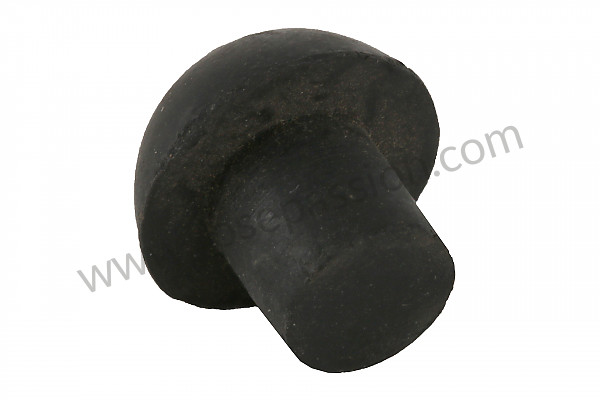 P274020 - Stopper for Porsche 356B T6 • 1961 • 1600 (616 / 1 t6) • Karmann hardtop coupe b t6 • Manual gearbox, 4 speed