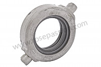 P9666 - Clutch release bearing for Porsche 356a • 1955 • 1600 (616 / 1) • Coupe a t1 • Manual gearbox, 4 speed