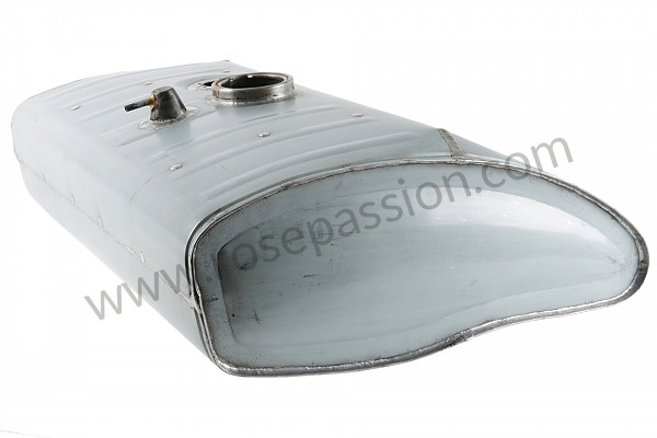 P173882 - Deposito de combustible 80 l'carrera gt para Porsche 356a • 1957 • 1600 (616 / 1 t2) • Speedster a t2 • Caja manual de 4 velocidades