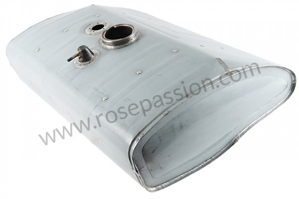 P173882 - Fuel tank for Porsche 356B T5 • 1960 • 1600 (616 / 1 t5) • Coupe b t5 • Manual gearbox, 4 speed