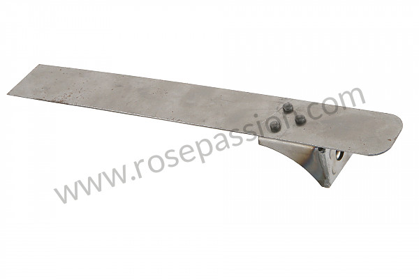 P274036 - Restraining strap fuel tank for Porsche 356a • 1957 • 1300 s (589 / 2) • Cabrio a t1 • Manual gearbox, 4 speed