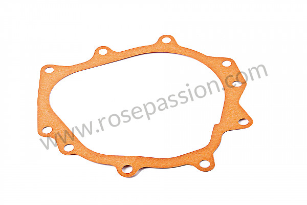 P9674 - Shim for Porsche 356a • 1957 • 1600 (616 / 1) • Coupe a t1 • Manual gearbox, 4 speed
