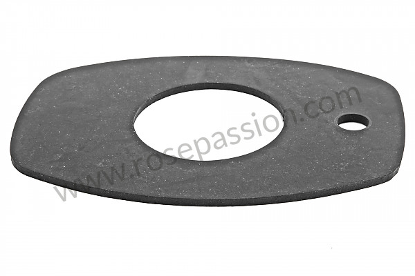 P9742 - Gasket for Porsche 356B T6 • 1962 • 1600 (616 / 1 t6) • Coupe reutter b t6 • Manual gearbox, 4 speed