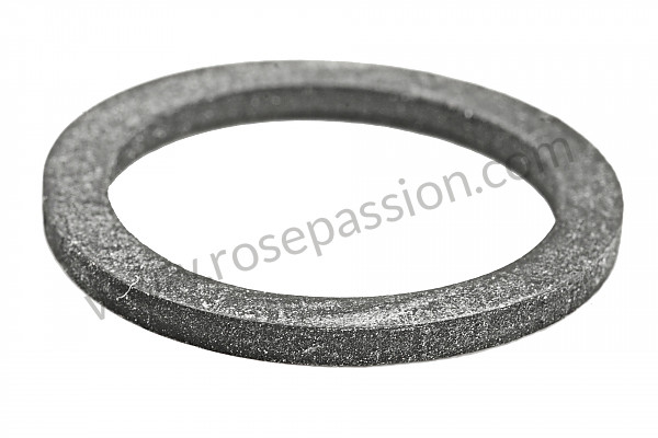 P9744 - Sealing ring for Porsche 356B T6 • 1963 • 2000 carrera gt (587 / 2) • Coupe reutter b t6 • Manual gearbox, 4 speed